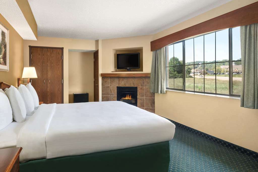 Country Inn & Suites By Radisson, Jonesborough-Johnson City West, Tn Zimmer foto